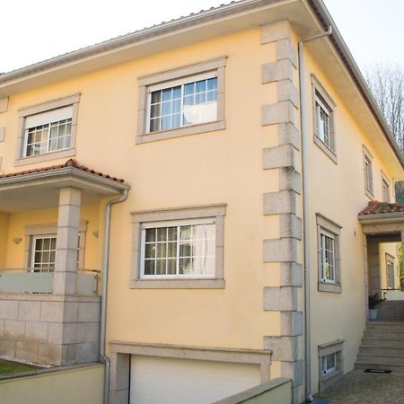 Am Residence Braga Eksteriør billede