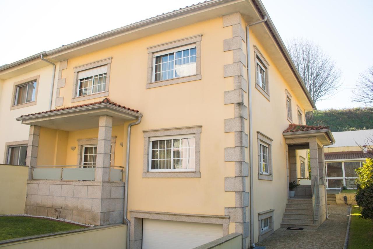 Am Residence Braga Eksteriør billede