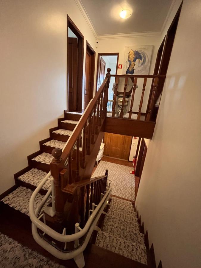 Am Residence Braga Eksteriør billede