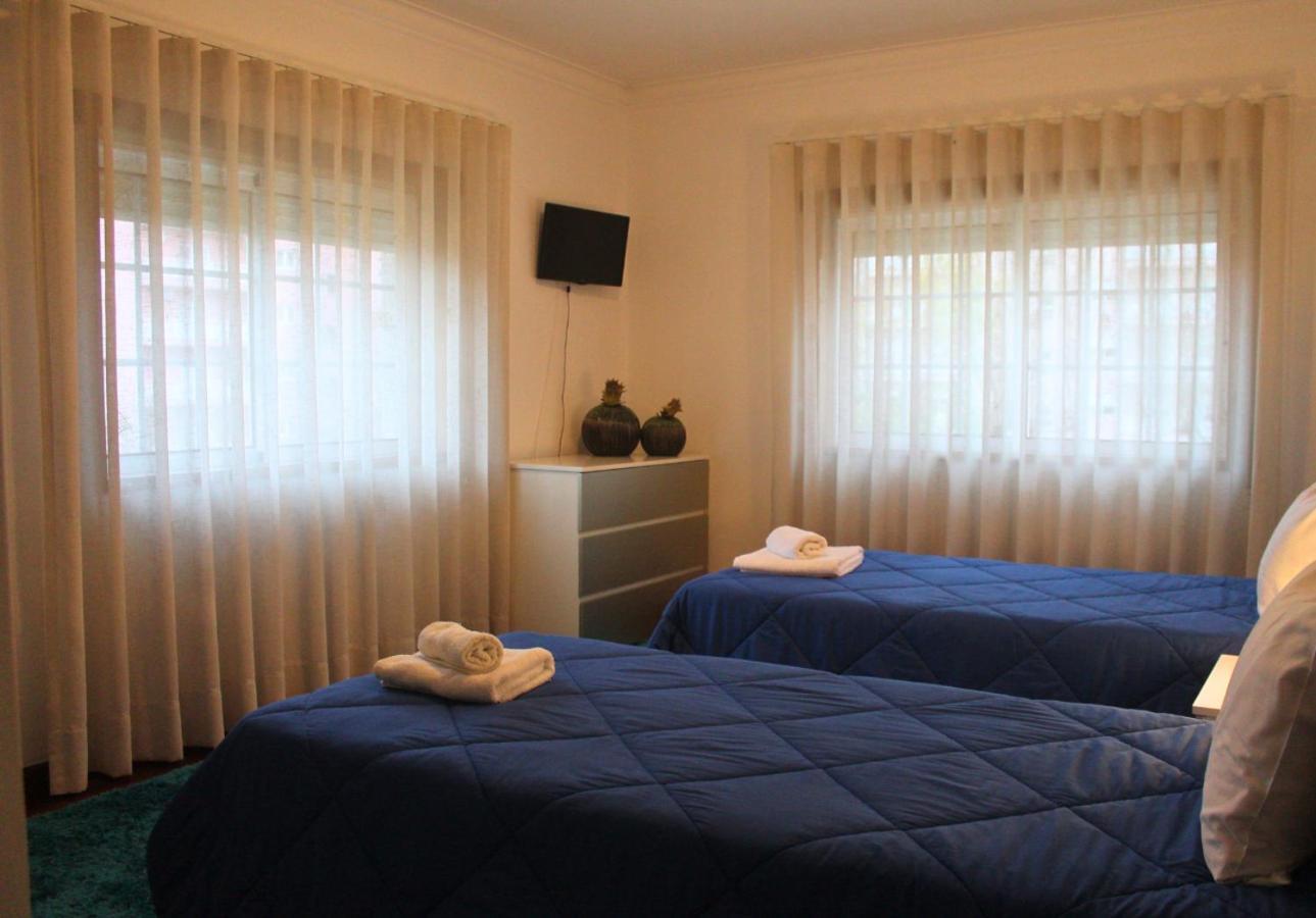 Am Residence Braga Eksteriør billede